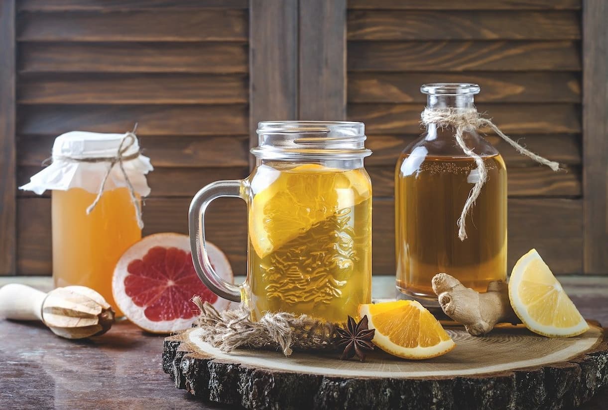 Kefir mi Kombucha mı Daha Sağlıklı?